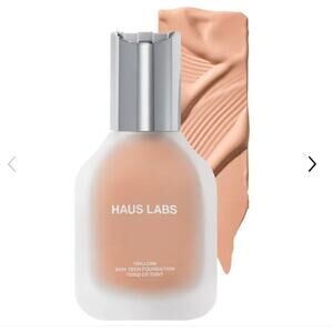 HAUS LABS Triclone Foundation, 160 Light Neutral // New in Box
